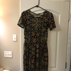 Lularoe Amelia dress